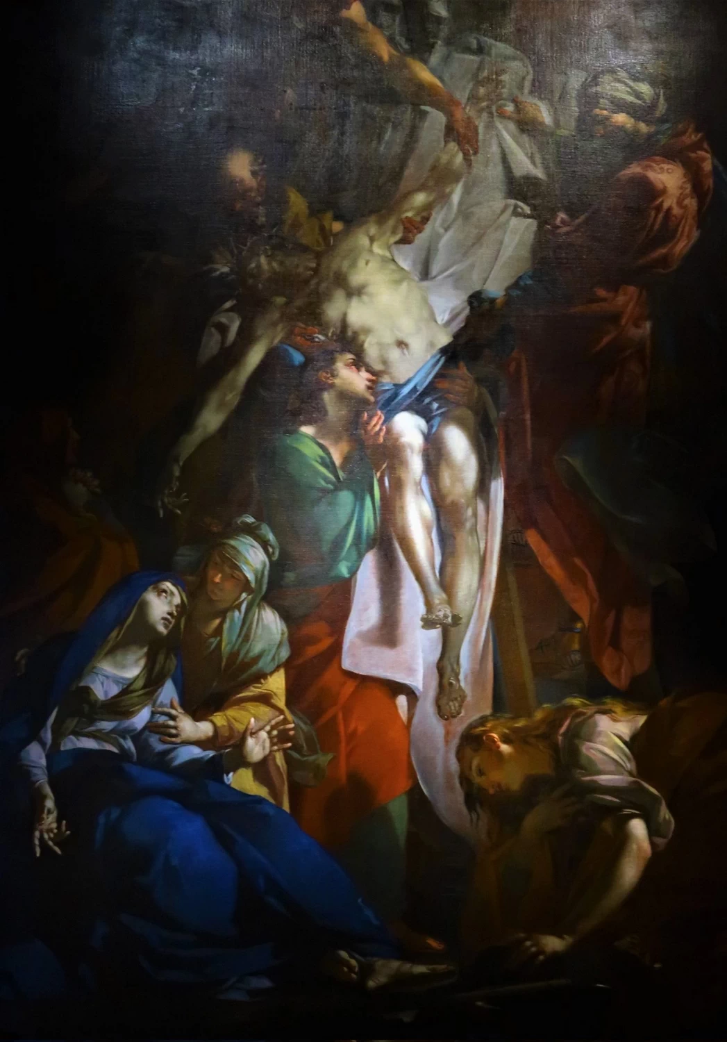 Disce di Cristo dlla Crore - Venaria Reale